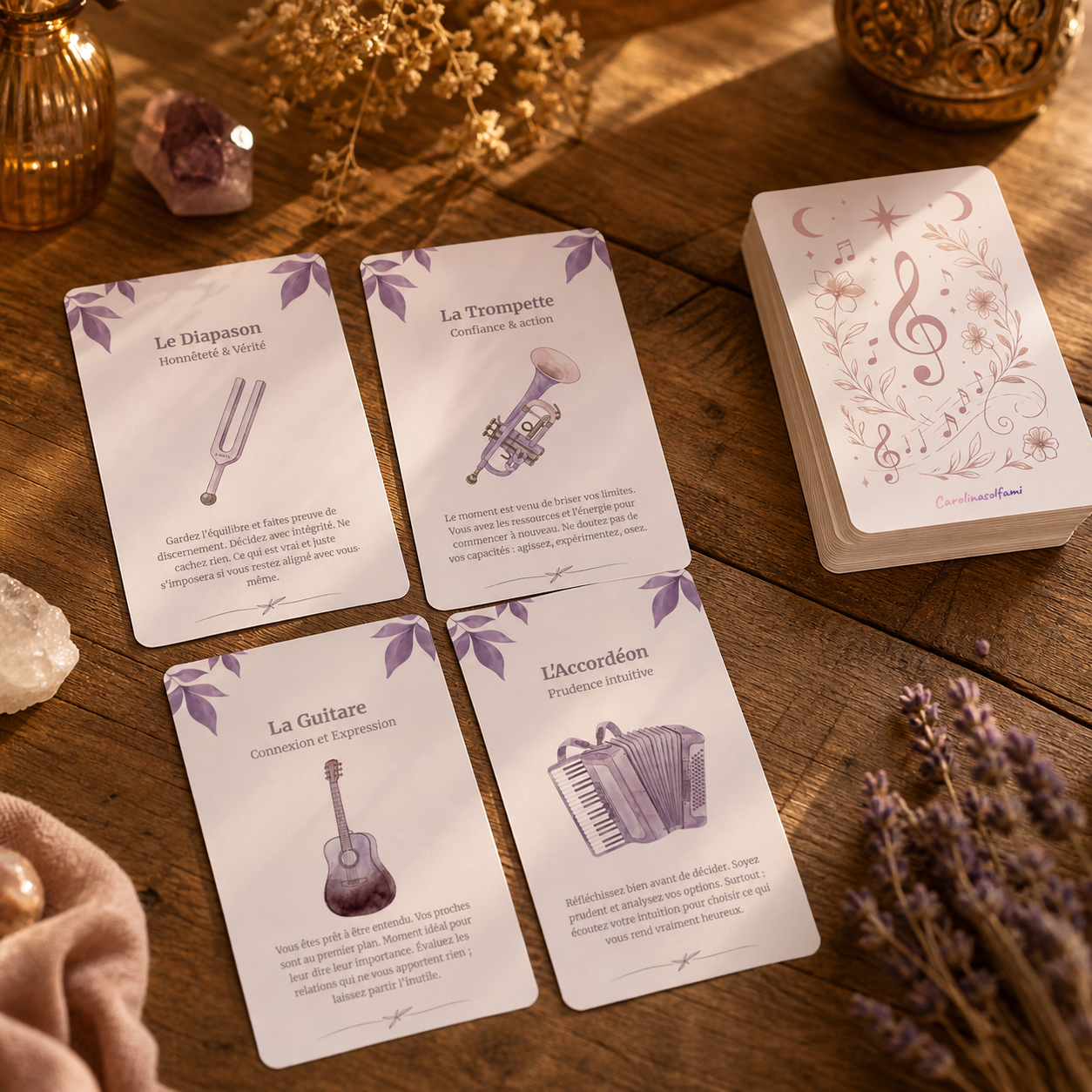 The Music Oracle